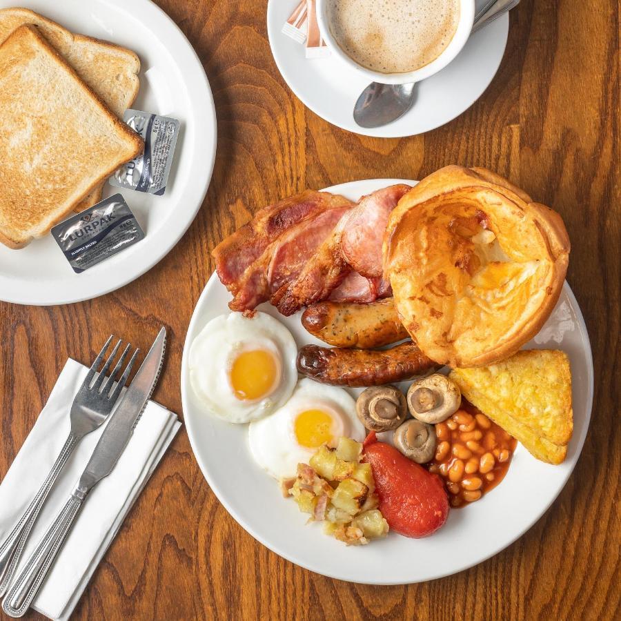 Toby Carvery Edinburgh West By Innkeeper'S Collection ภายนอก รูปภาพ