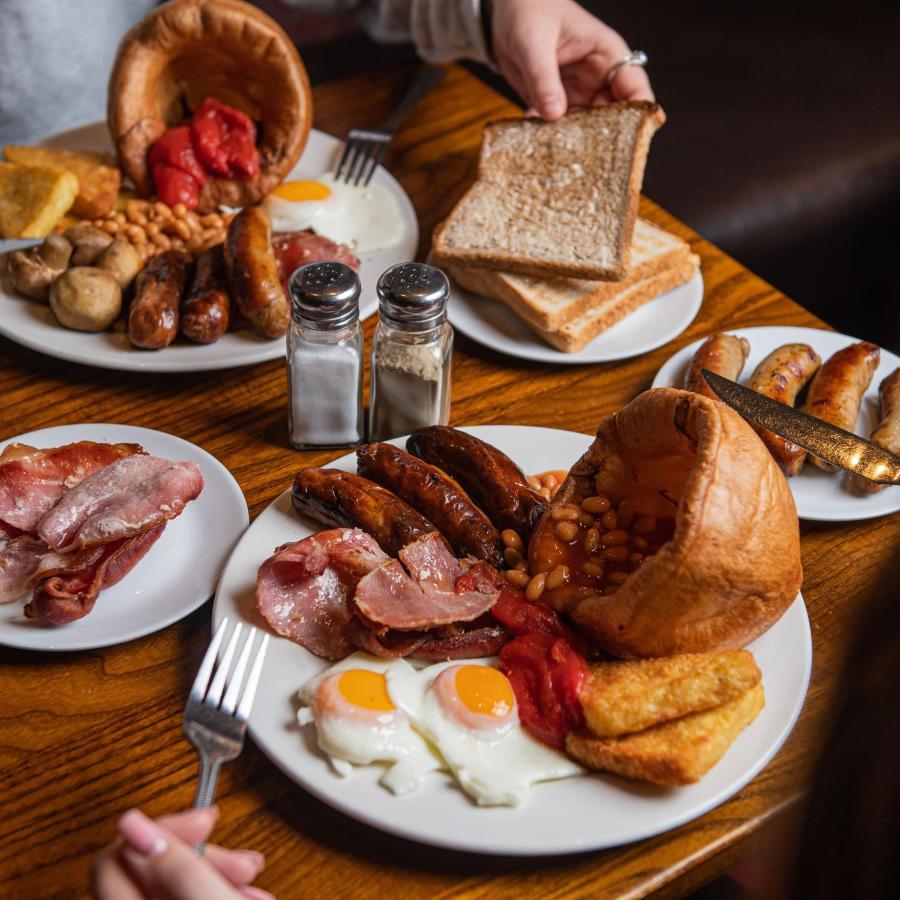 Toby Carvery Edinburgh West By Innkeeper'S Collection ภายนอก รูปภาพ