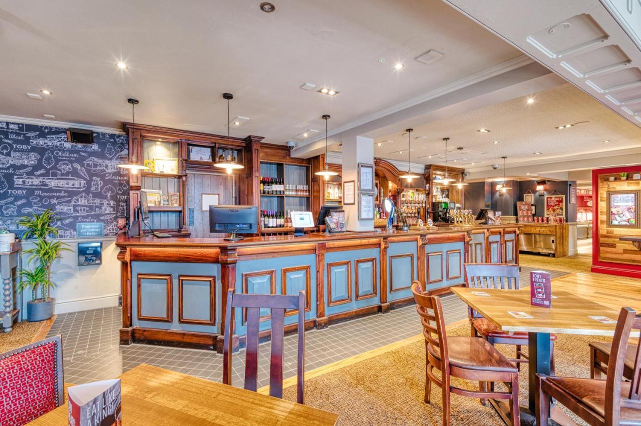 Toby Carvery Edinburgh West By Innkeeper'S Collection ภายนอก รูปภาพ