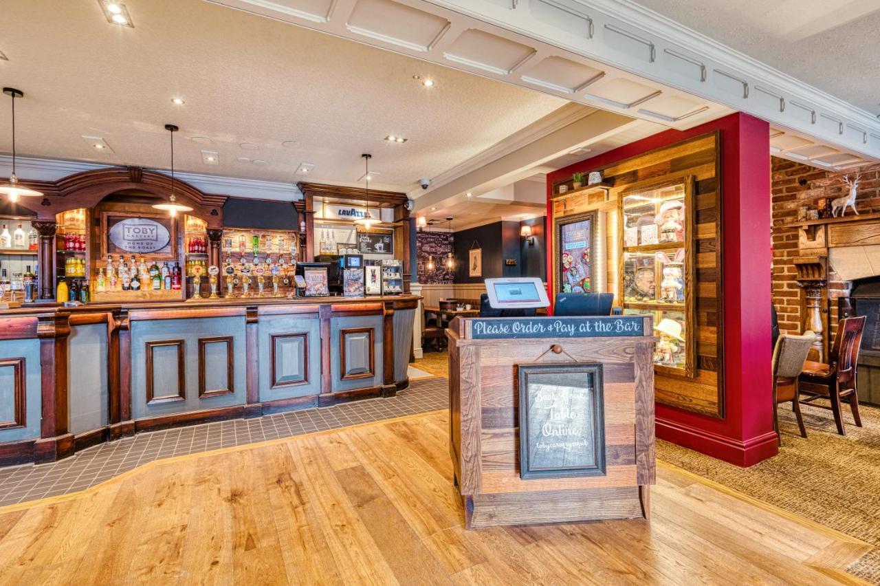 Toby Carvery Edinburgh West By Innkeeper'S Collection ภายนอก รูปภาพ