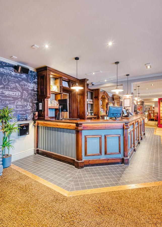 Toby Carvery Edinburgh West By Innkeeper'S Collection ภายนอก รูปภาพ